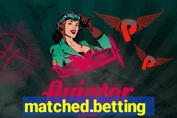 matched.betting