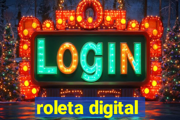 roleta digital