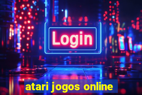 atari jogos online