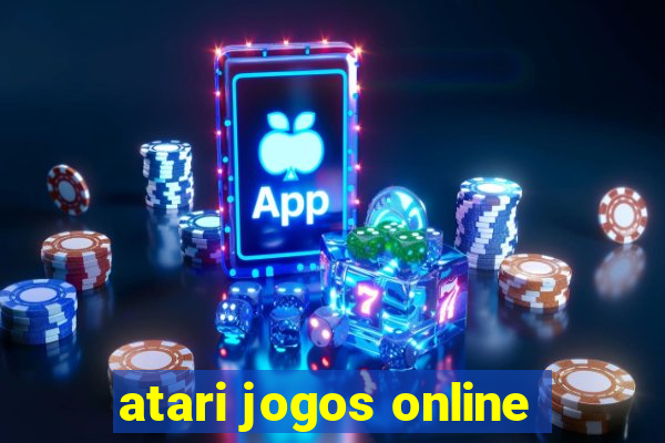 atari jogos online