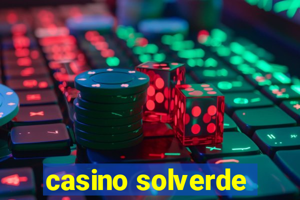 casino solverde