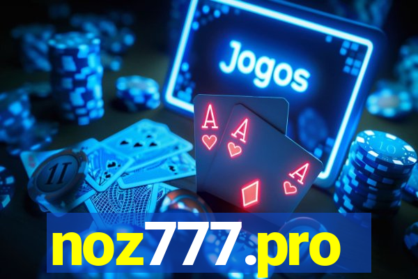 noz777.pro