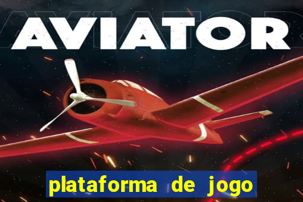 plataforma de jogo que dá b?nus