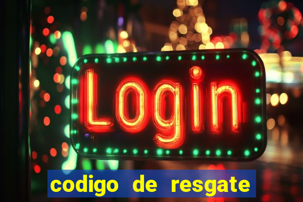 codigo de resgate ice casino