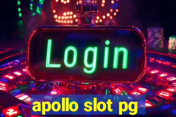 apollo slot pg