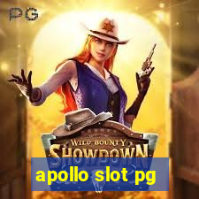 apollo slot pg