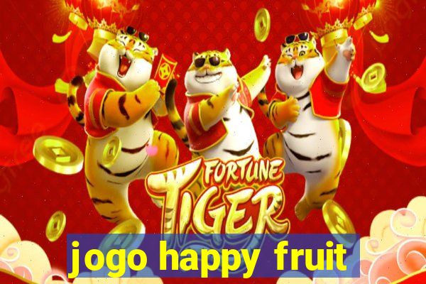 jogo happy fruit