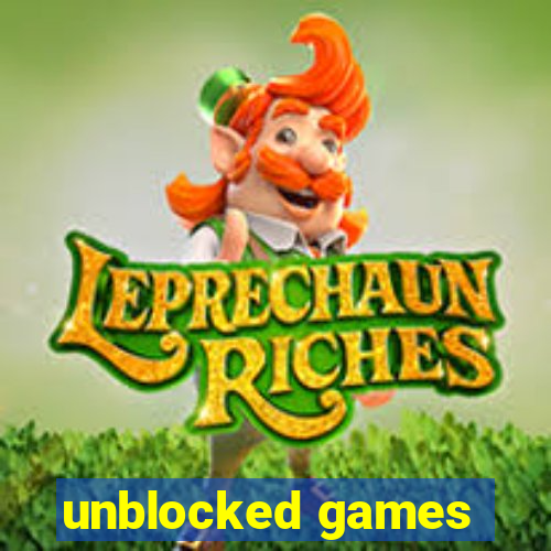 unblocked games