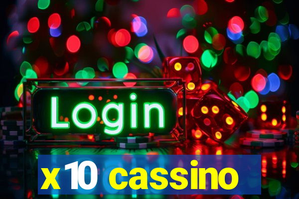 x10 cassino