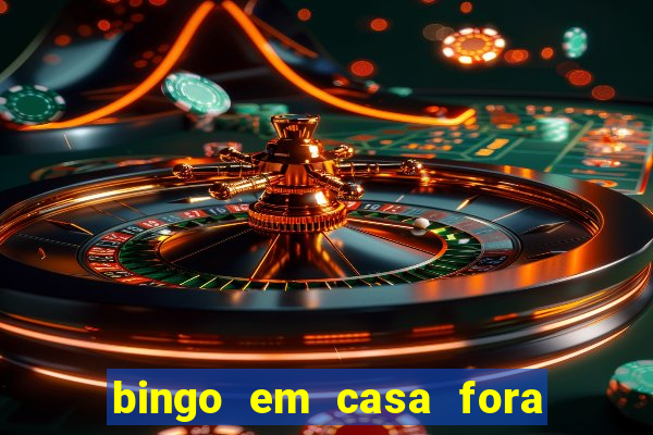 bingo em casa fora do ar