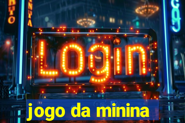 jogo da minina