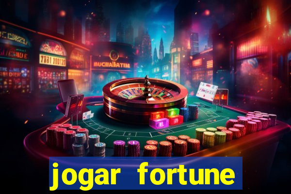 jogar fortune rabbit grátis