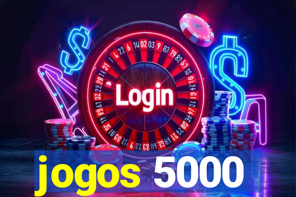 jogos 5000