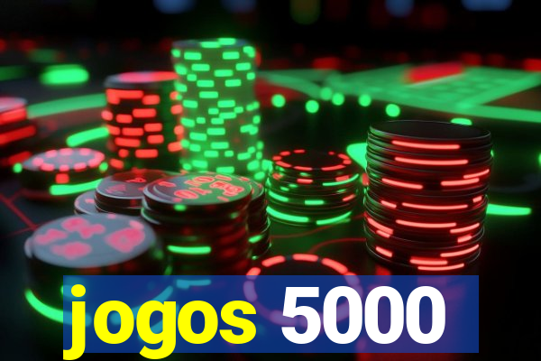 jogos 5000