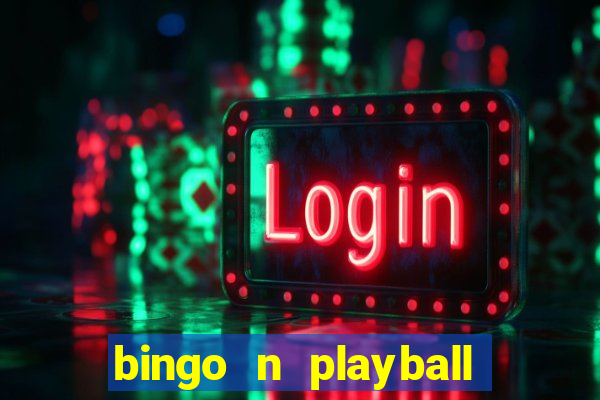 bingo n playball lucky winner