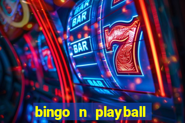 bingo n playball lucky winner