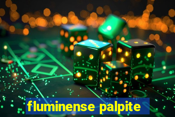 fluminense palpite