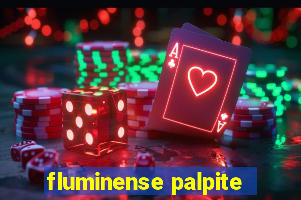 fluminense palpite