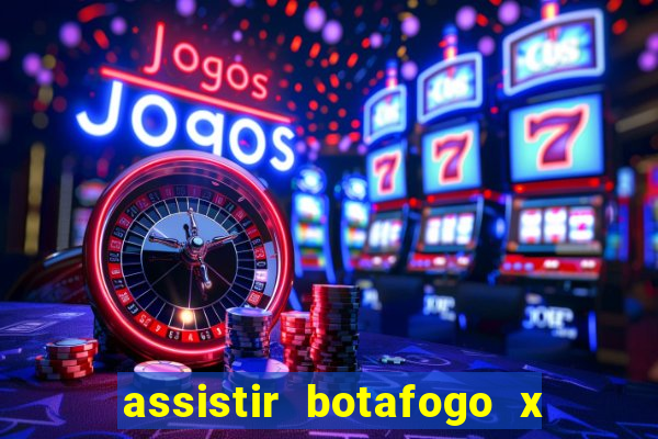 assistir botafogo x santos futemax