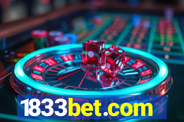 1833bet.com