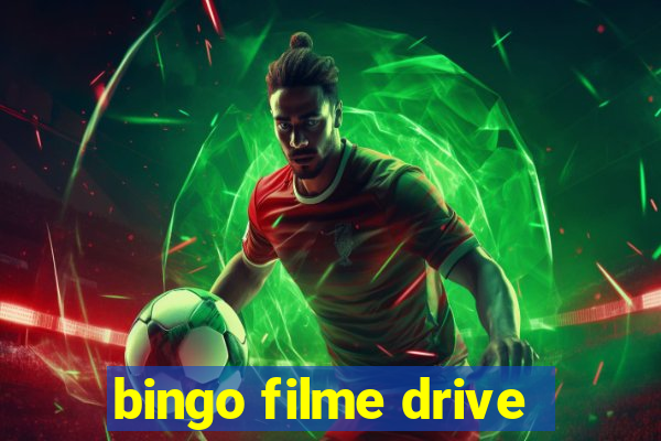 bingo filme drive