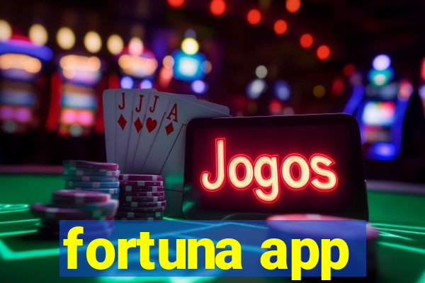 fortuna app