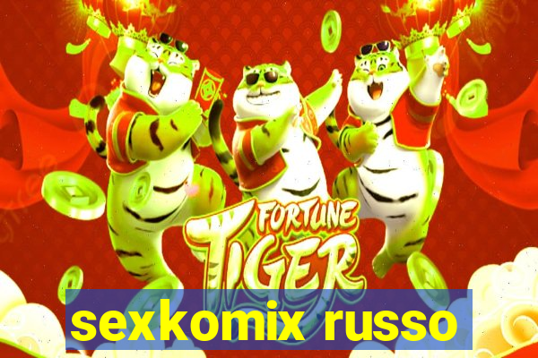 sexkomix russo