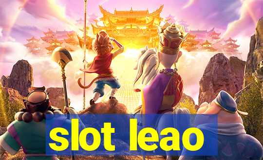 slot leao