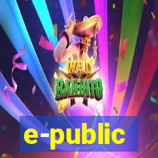 e-public