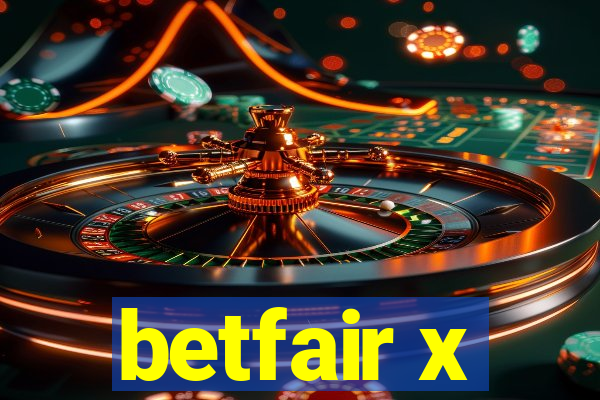 betfair x