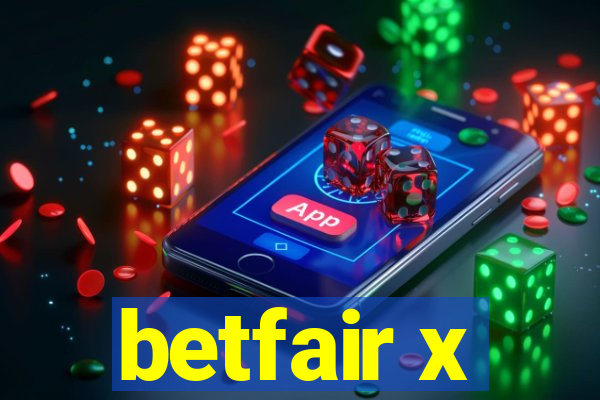 betfair x