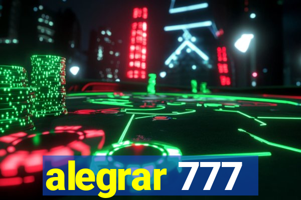 alegrar 777