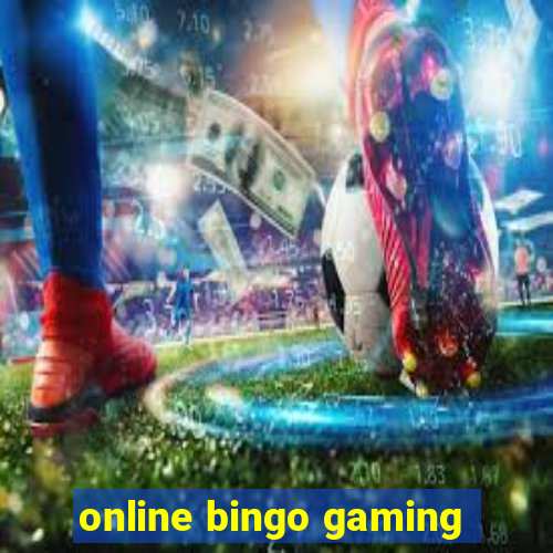 online bingo gaming