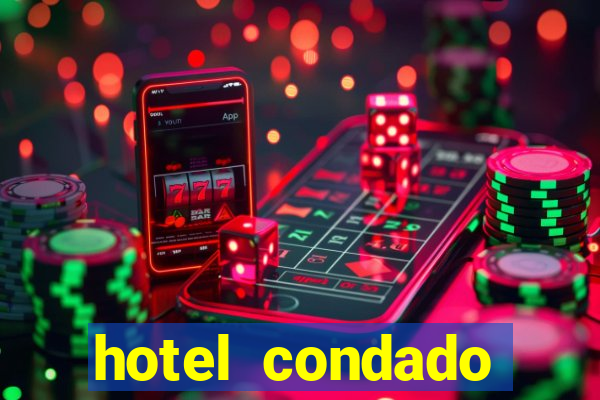 hotel condado casino santo tome