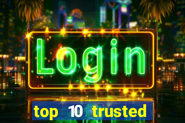 top 10 trusted online casino malaysia