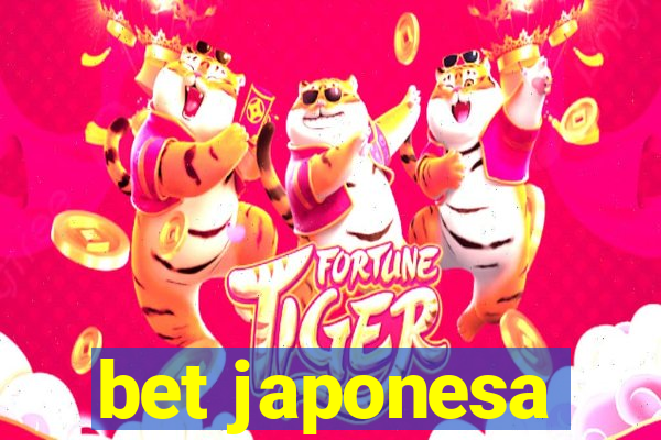 bet japonesa