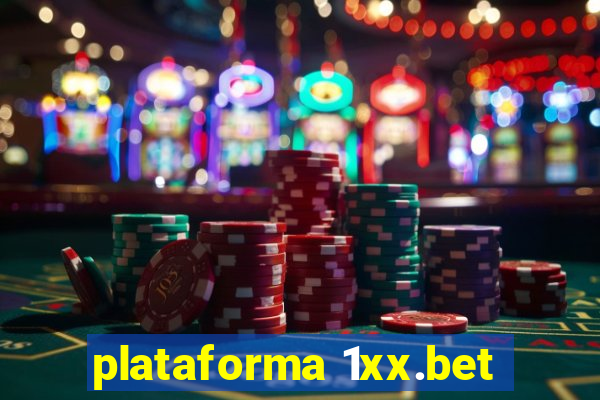 plataforma 1xx.bet