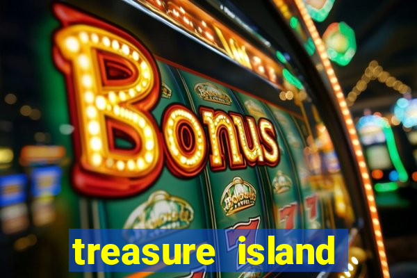 treasure island casino vegas