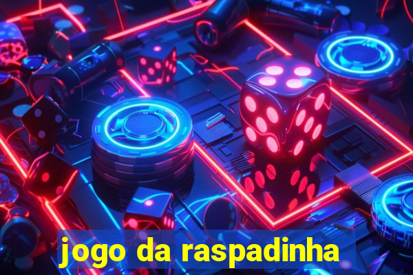 jogo da raspadinha