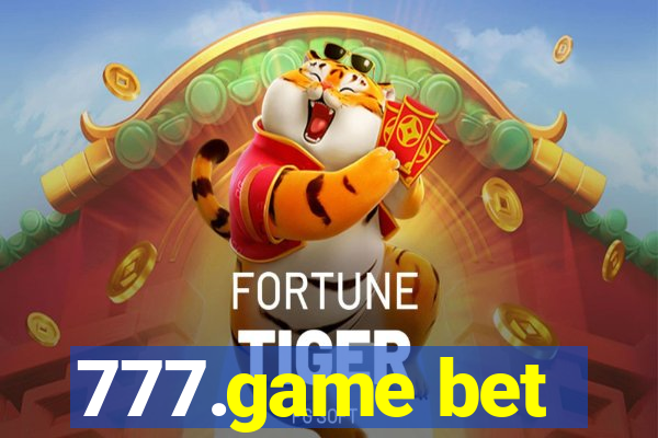 777.game bet