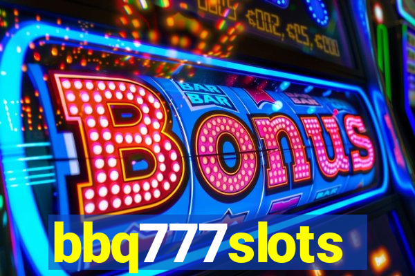 bbq777slots