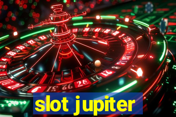 slot jupiter