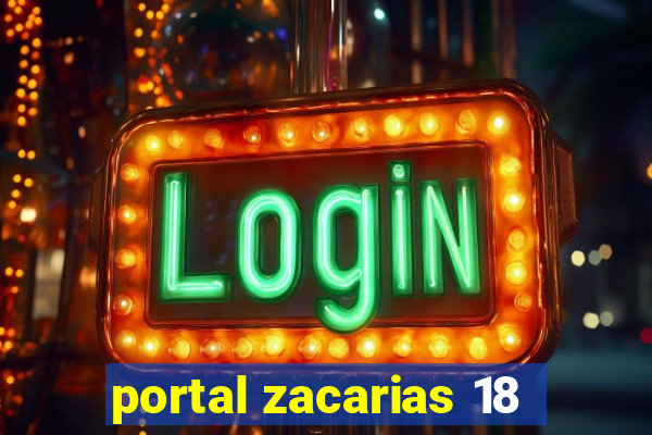 portal zacarias 18