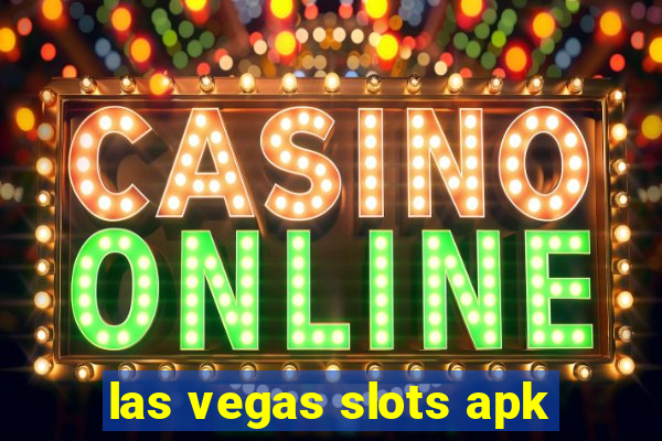 las vegas slots apk