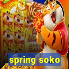 spring soko