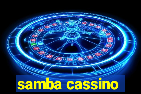 samba cassino