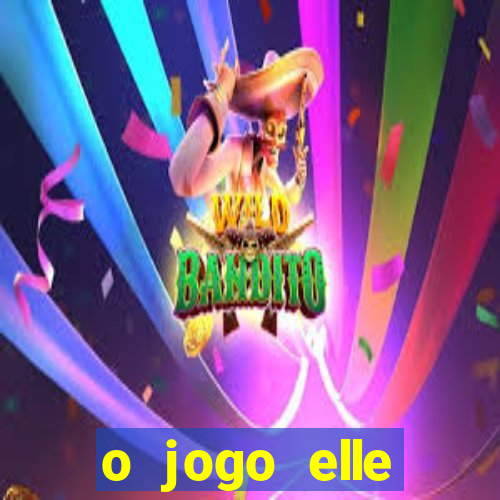 o jogo elle kennedy pdf