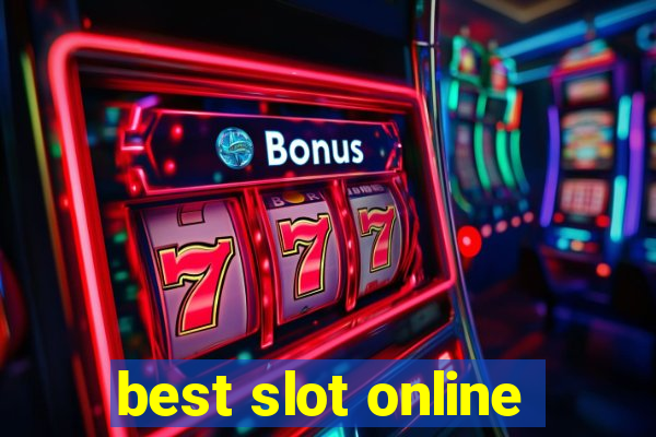 best slot online