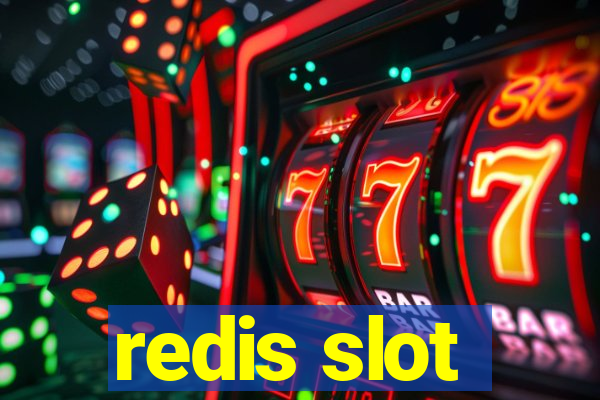 redis slot