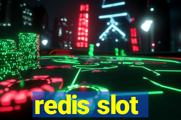 redis slot